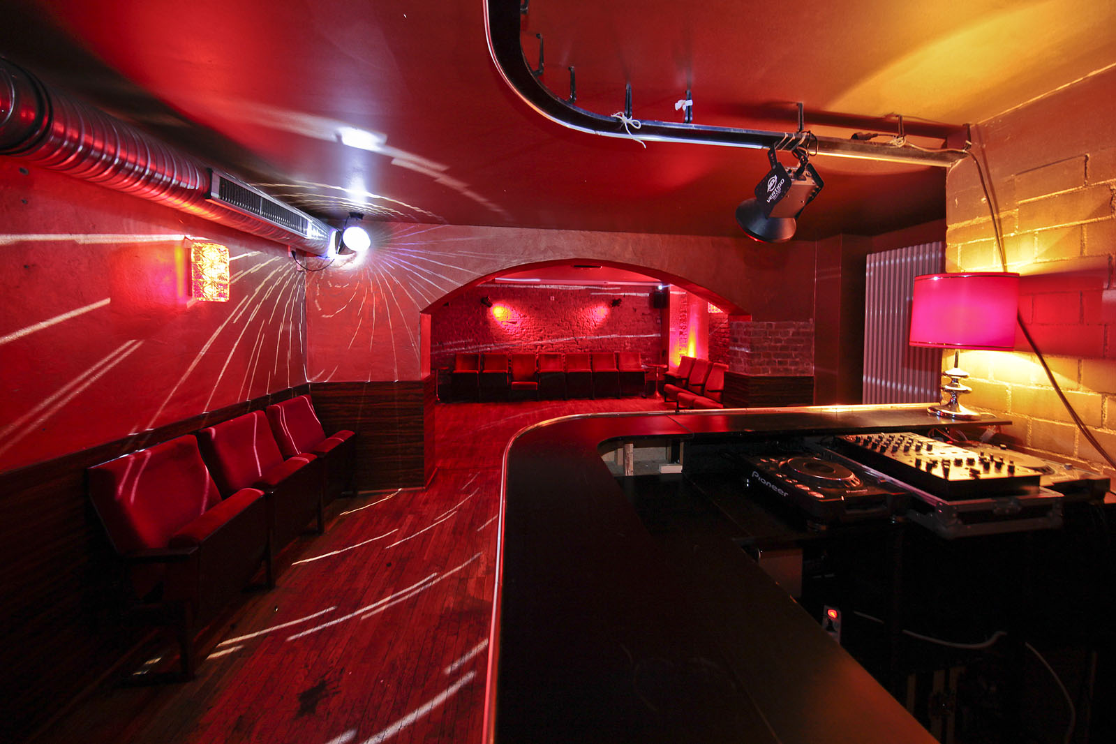 Lidolino im Lido Berlin