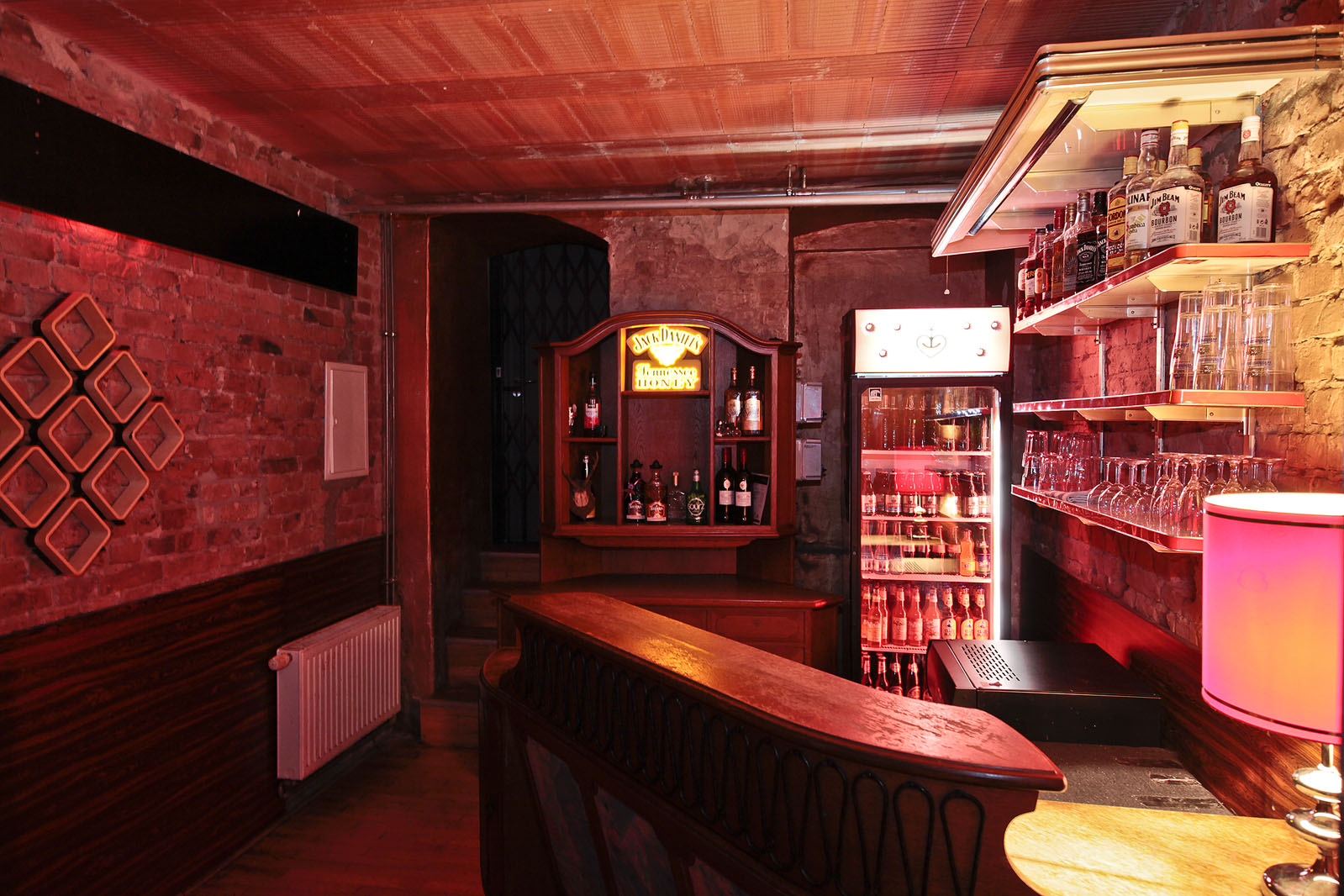 Lidolino im Lido Berlin