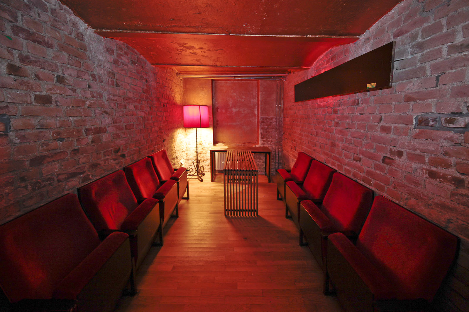 Lidolino im Lido Berlin