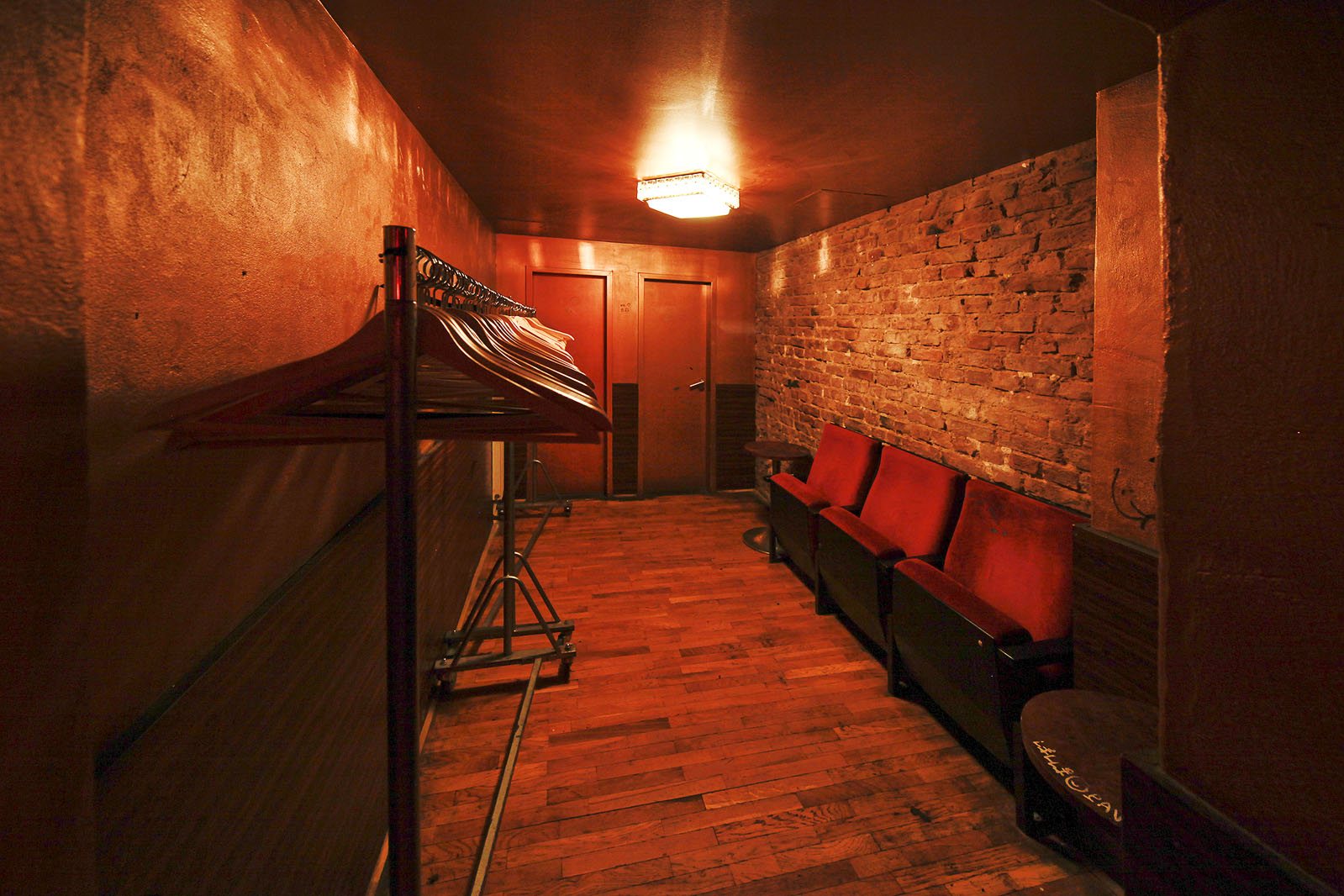 Lidolino im Lido Berlin