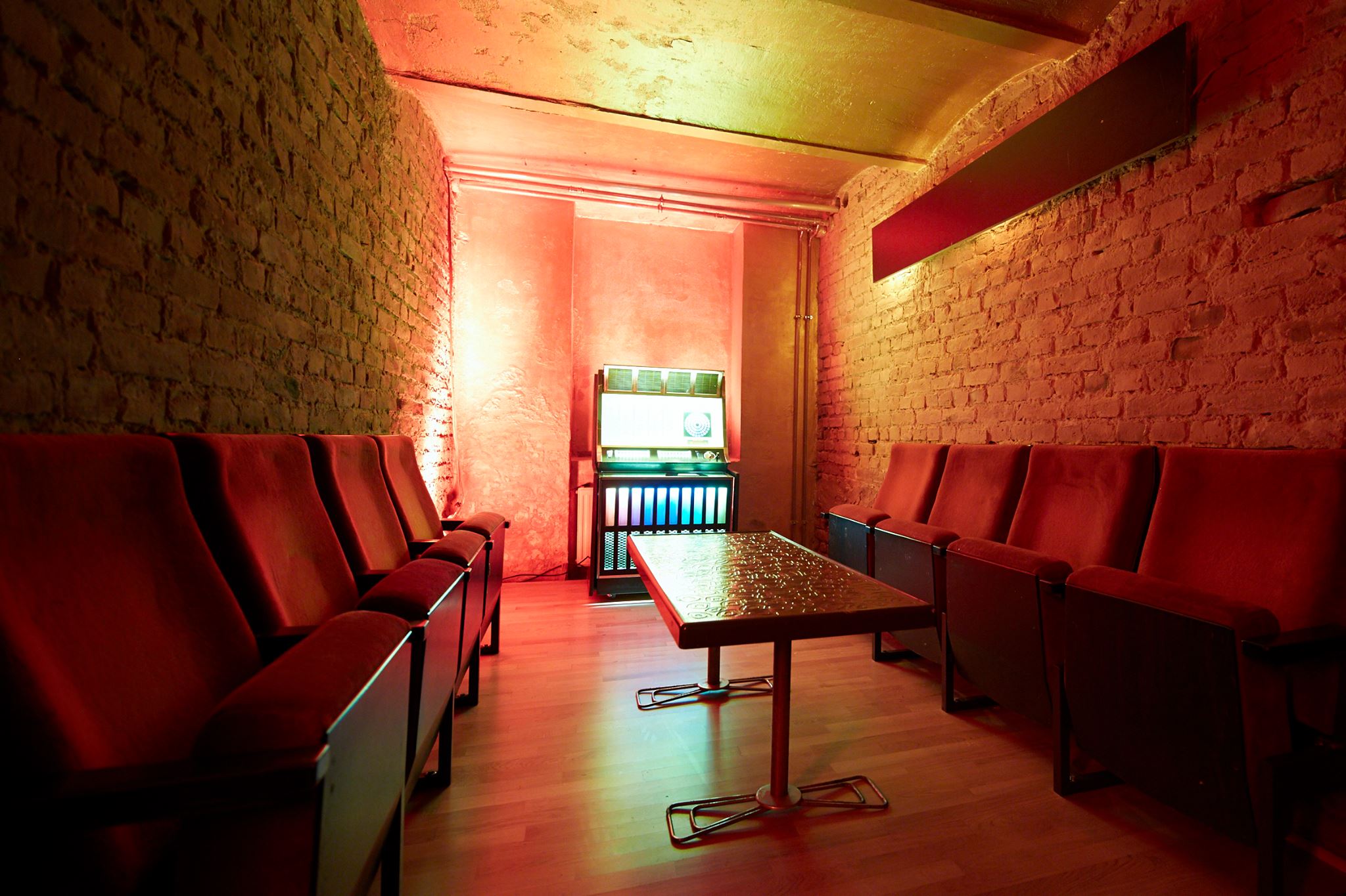 Lidolino im Lido Berlin